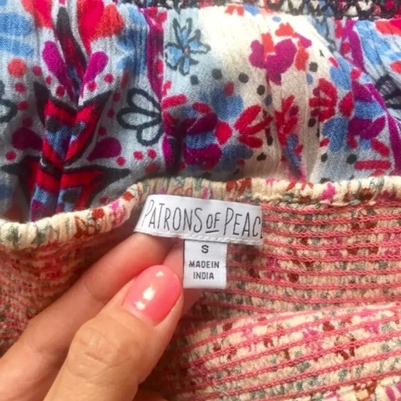 Boho shorts bundle - Picture 3 of 8